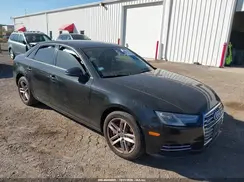WAUANAF43HA164660 2017 AUDI A4