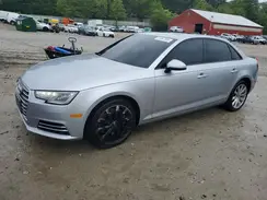 WAUANAF43HN001435 2017 AUDI A4