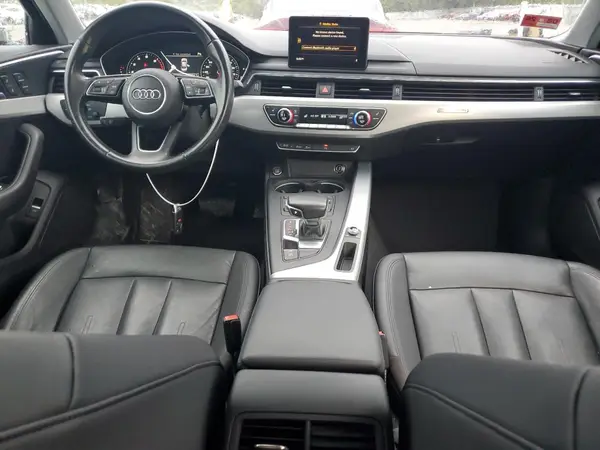 WAUANAF43HN001435 2017 AUDI A4 - Image 8