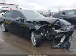 WAUANAF43HN001483 2017 AUDI A4