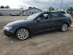 WAUANAF43HN001564 2017 AUDI A4