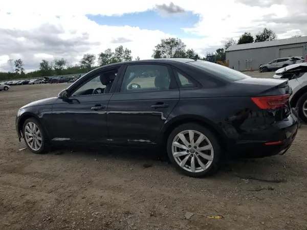 WAUANAF43HN001564 2017 AUDI A4 - Image 2