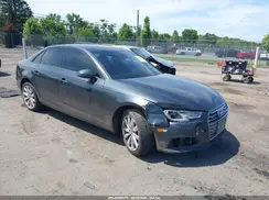 WAUANAF43HN001628 2017 AUDI A4