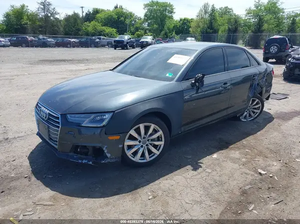 WAUANAF43HN001628 2017 AUDI A4 - Image 2