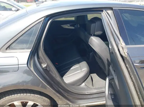WAUANAF43HN001628 2017 AUDI A4 - Image 8