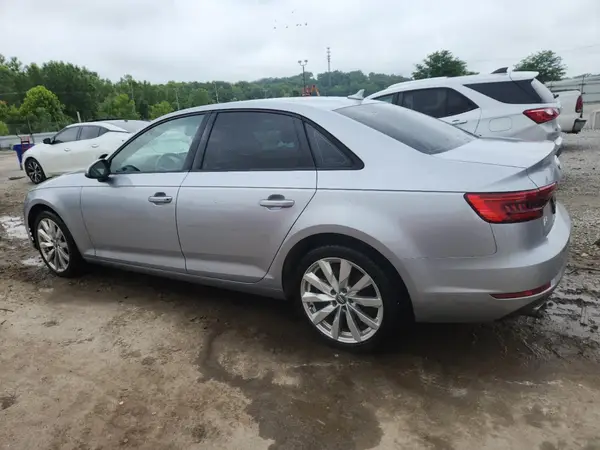WAUANAF43HN001905 2017 AUDI A4 - Image 2