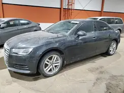 WAUANAF43HN005033 2017 AUDI A4