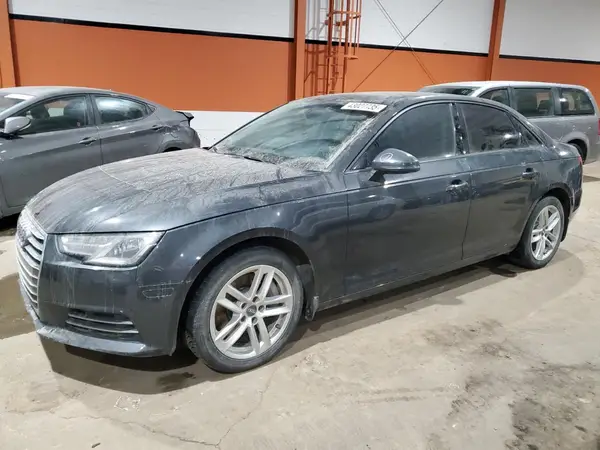 WAUANAF43HN005033 2017 AUDI A4 - Image 1