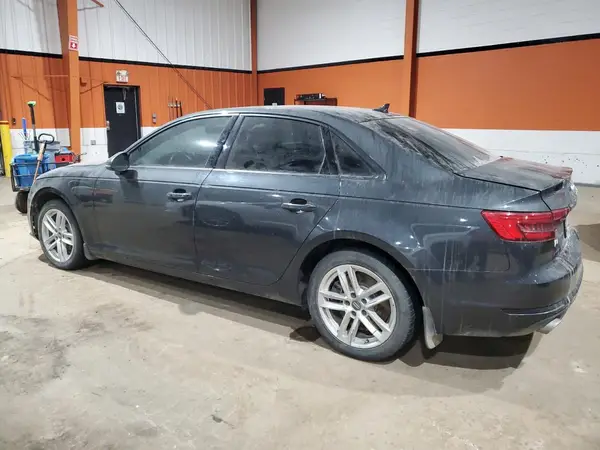 WAUANAF43HN005033 2017 AUDI A4 - Image 2