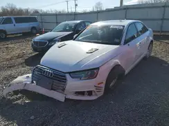 WAUANAF43HN005078 2017 AUDI A4