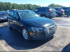 WAUANAF43HN005128 2017 AUDI A4