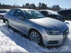 WAUANAF43HN007140 2017 AUDI A4