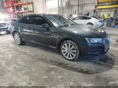 WAUANAF43HN008028 2017 AUDI A4