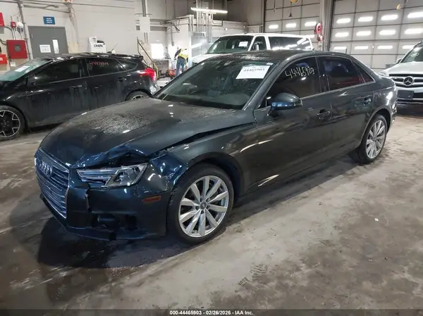 WAUANAF43HN008028 2017 AUDI A4 - Image 2