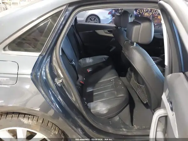 WAUANAF43HN008028 2017 AUDI A4 - Image 8