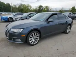 WAUANAF43HN008059 2017 AUDI A4