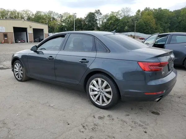 WAUANAF43HN008059 2017 AUDI A4 - Image 2
