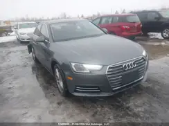 WAUANAF43HN008286 2017 AUDI A4