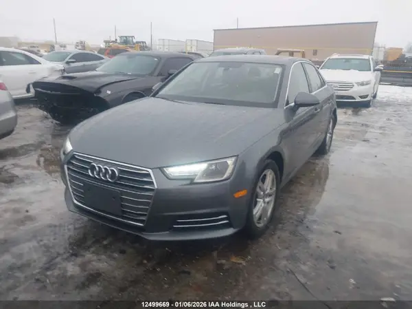 WAUANAF43HN008286 2017 AUDI A4 - Image 2