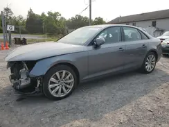 WAUANAF43HN009664 2017 AUDI A4