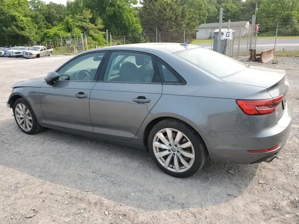 WAUANAF43HN009664 2017 AUDI A4 - Image 2