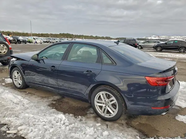 WAUANAF43HN011723 2017 AUDI A4 - Image 2