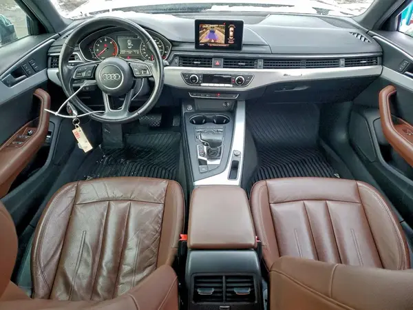 WAUANAF43HN011723 2017 AUDI A4 - Image 8