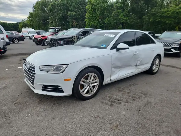 WAUANAF43HN012452 2017 AUDI A4 - Image 1