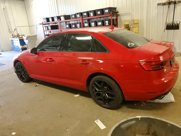 WAUANAF43HN013505 2017 AUDI A4 - Image 2