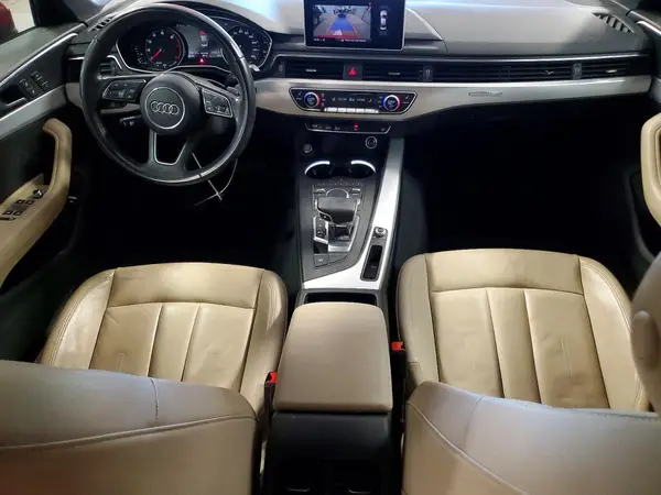 WAUANAF43HN013505 2017 AUDI A4 - Image 8