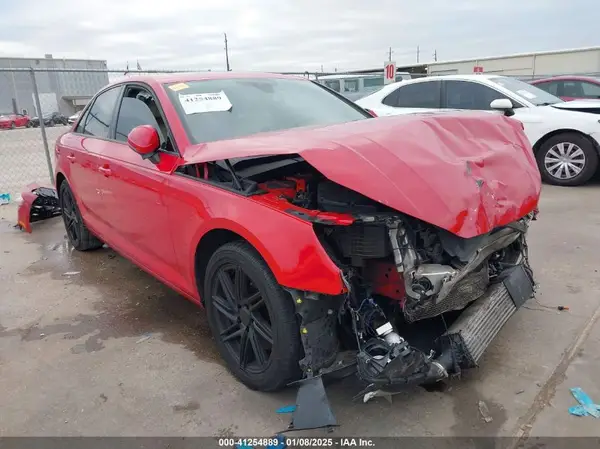 WAUANAF43HN014850 2017 AUDI A4 - Image 1
