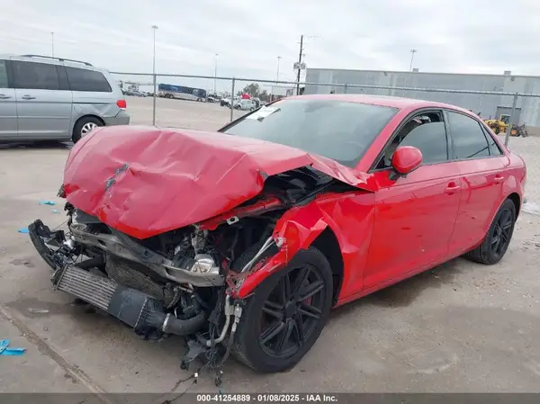WAUANAF43HN014850 2017 AUDI A4 - Image 2