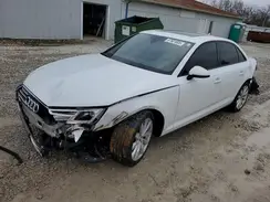 WAUANAF43HN015142 2017 AUDI A4