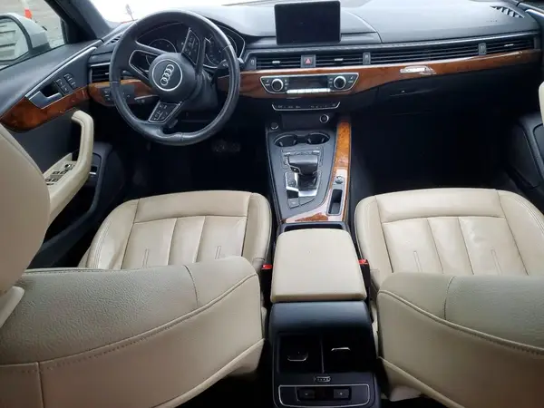 WAUANAF43HN015142 2017 AUDI A4 - Image 8