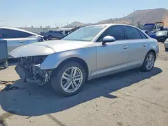 WAUANAF43HN016078 2017 AUDI A4
