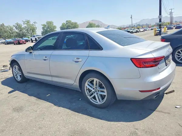 WAUANAF43HN016078 2017 AUDI A4 - Image 2
