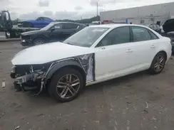 WAUANAF43HN016162 2017 AUDI A4