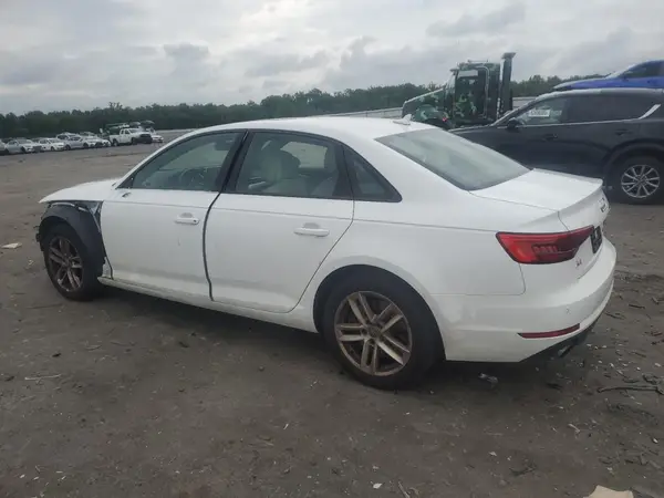WAUANAF43HN016162 2017 AUDI A4 - Image 2