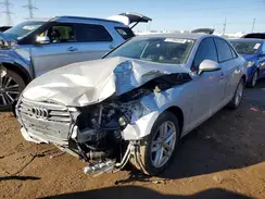 WAUANAF43HN016890 2017 AUDI A4