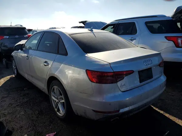 WAUANAF43HN016890 2017 AUDI A4 - Image 2