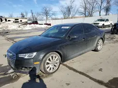 WAUANAF43HN022639 2017 AUDI A4