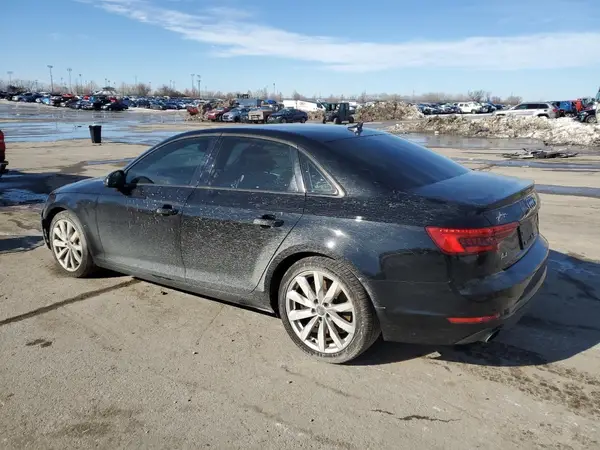 WAUANAF43HN022639 2017 AUDI A4 - Image 2