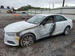 WAUANAF43HN022706 2017 AUDI A4