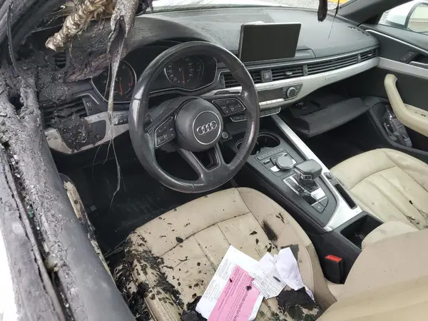 WAUANAF43HN022706 2017 AUDI A4 - Image 8