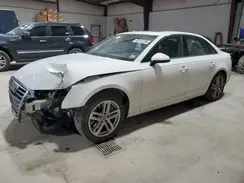 WAUANAF43HN023225 2017 AUDI A4