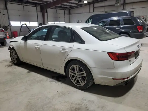 WAUANAF43HN023225 2017 AUDI A4 - Image 2