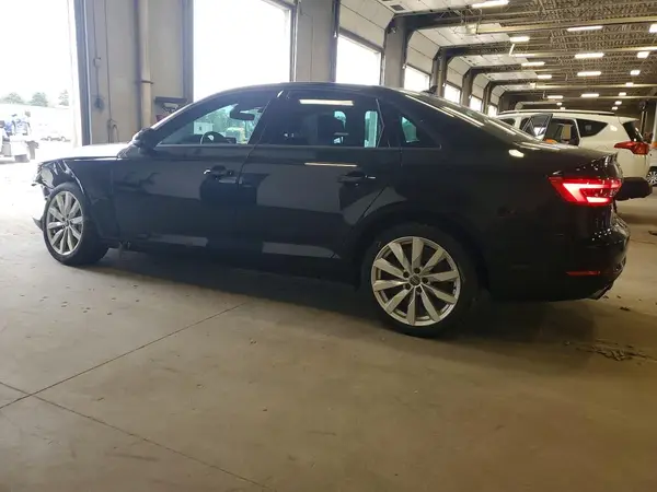 WAUANAF43HN023872 2017 AUDI A4 - Image 2