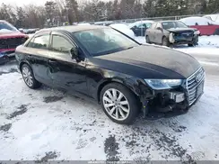 WAUANAF43HN025024 2017 AUDI A4
