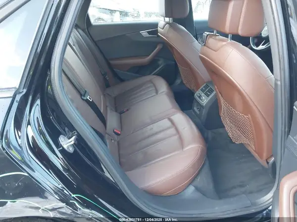 WAUANAF43HN025024 2017 AUDI A4 - Image 8