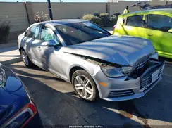 WAUANAF43HN025301 2017 AUDI A4